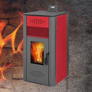 Pellet stoves and boilers